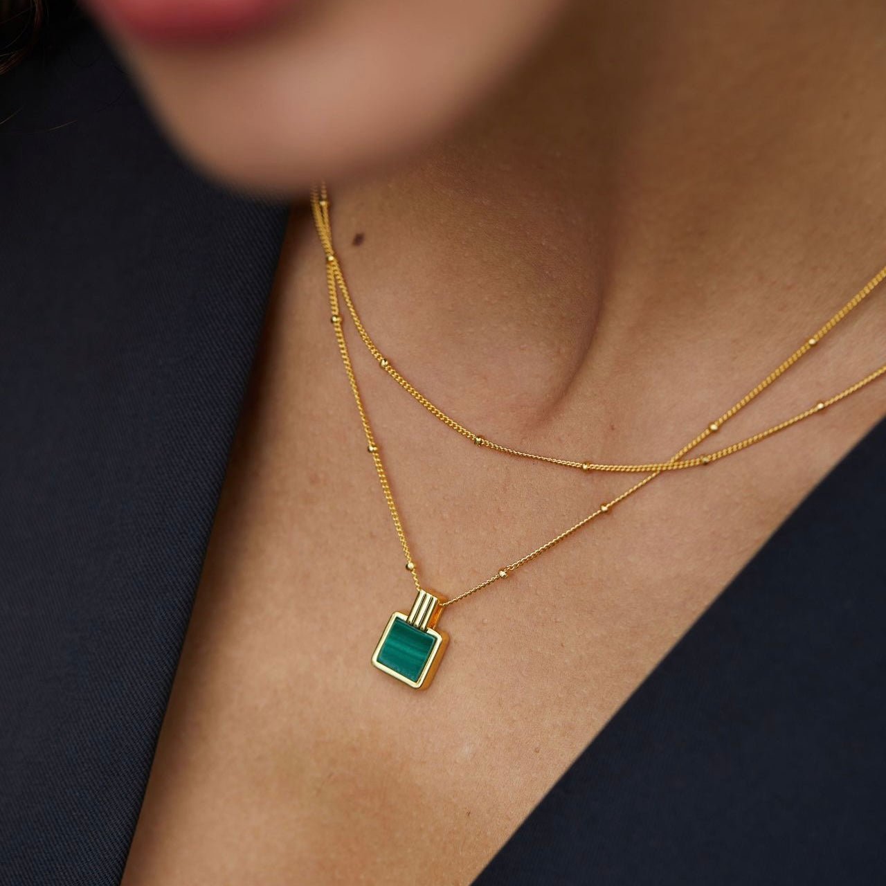 NECKLACES