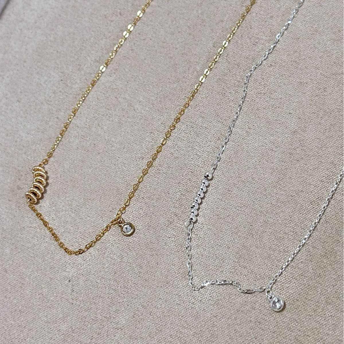 Exquisite S925Pure Silver American Made Gold-Plated Plain Circle Bracelet with Dynamic Craftsmanship, Light Luxury High-End Design